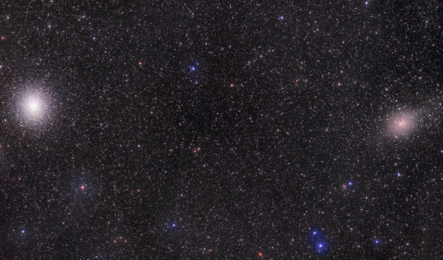 Mayo - Calendario astronómico 2023