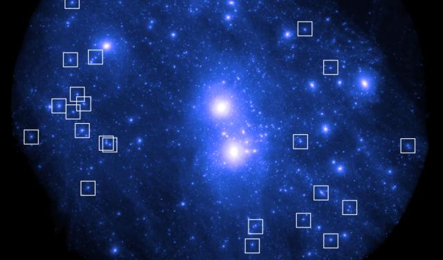 Dark galaxies in the Local Group