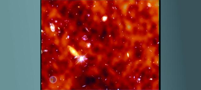 Simulation of Cosmosomes in the Cosmic Microwave Background