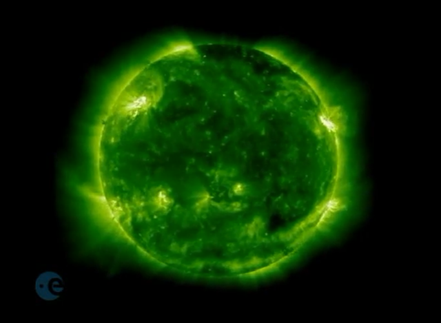Corona Solar