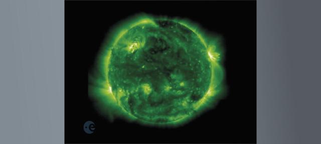 Solar corona