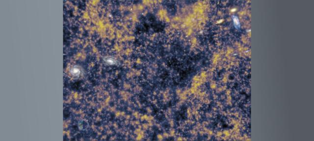 Large-scale structure of the universe
