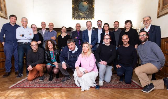 Reunión del Comité Científico Internacional (CCI) de los Observatorios de Canarias en Bolonia (Italia)