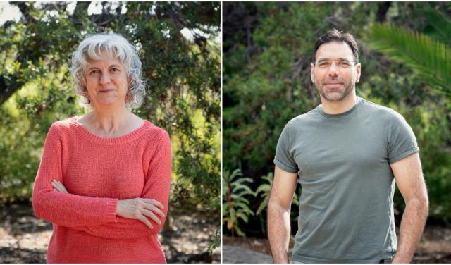 Carme Gallart y Enric Pallé, profesores de investigación del IAC que han obtenido la ERC Advanced Grants