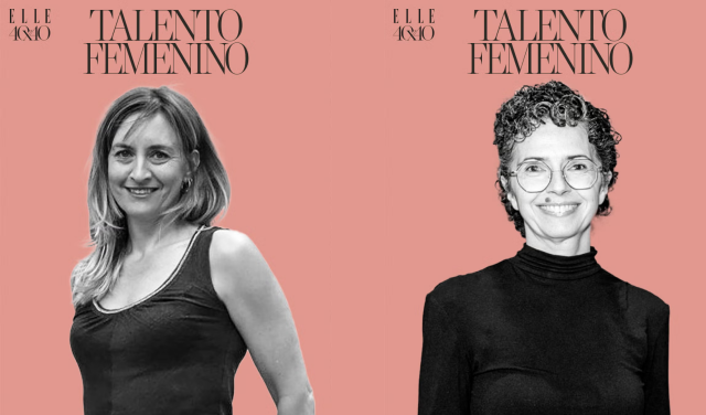 Eva Villaver y Julia de León, elegidas por ELLE entre las 40 españolas destacadas en el ámbito de la ciencia y la tecnología