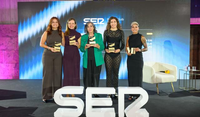 La Cadena SER en Canarias premia la carrera de la investigadora Cristina Ramos 