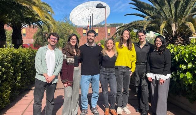 Grupo de investigación liderado por A. Di Cintio