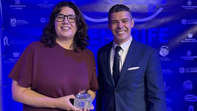 Canary Islands Diamond Award