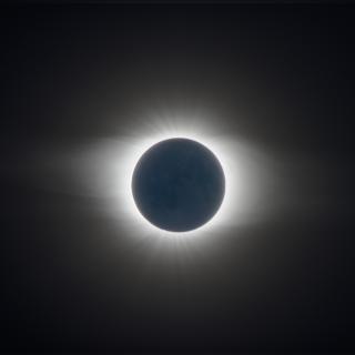 Eclipse total de Sol