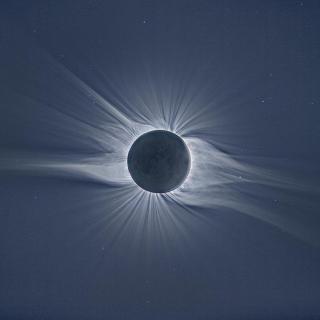 Eclipse solar total