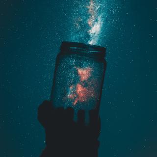 Tarro de estrellas Tarro de estrellas