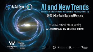 2026 ExGal-Twin Regional Meeting - AI and New Trends