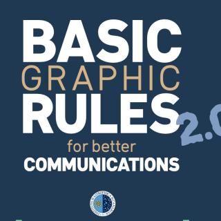 Basic Graphic Rules For Better Communications 20 2025 Basic Graphic Rules For Better Communications 20 2025