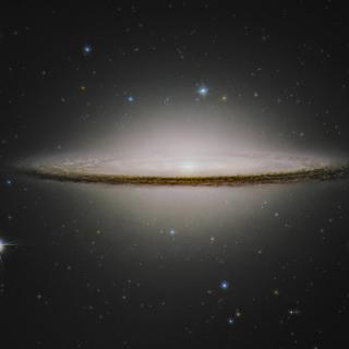 Galaxia M104