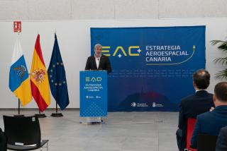 Intervención de Fernándo Clavijo