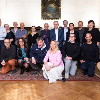Reunión del Comité Científico Internacional (CCI) de los Observatorios de Canarias en Bolonia (Italia)