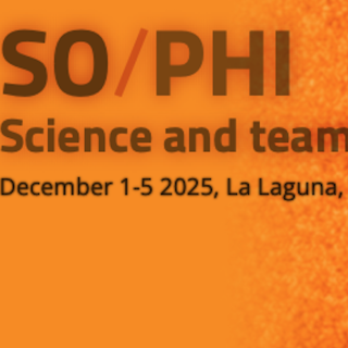 SO/PHI Science and Team Meetings