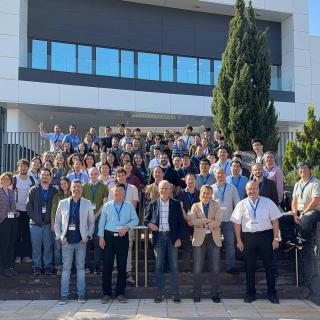 China–Spain Astronomical Collaboration on High-Resolution Spectroscopy 2025