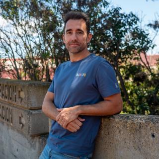 David Aguado, investigador del IAC que ha obtenido la ERC Starting Grant del Consejo Europeo de Investigación