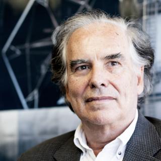 El profesor Francisco Sánchez / IAC