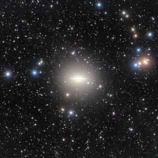 Galaxia del Sombrero (M104). Crédito: Manuel Jiménez/Giuseppe Donatiello
