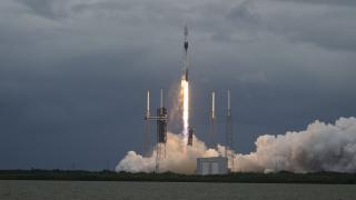 ESA’s Hera mission lifted off on a SpaceX Falcon 9 from Cape Canaveral Space /ESA - S. Corvaja