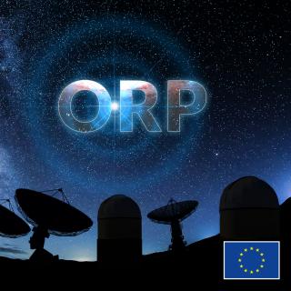 OPTICON-RadioNet PILOT (ORP