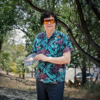 Profesor Martin Ward