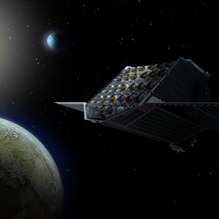 Recreación de la misión PLATO en el Espacio / ESA (acknowledgement: work performed by ATG under contract to ESA)
