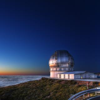 The Gran Telescopio Canarias (GTC)/ Pablo Bonet