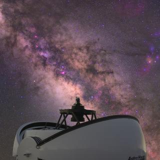 TST en el Observatorio del Teide