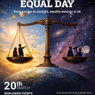 Iniciativa internacional Equal Day