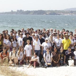 Participantes en el Congreso Internacional Solar MHD 2026, celebrado del 10 al 14 de agosto en A Coruña