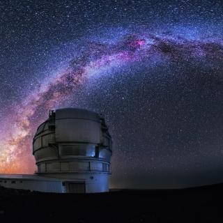 GTC and Milky Way