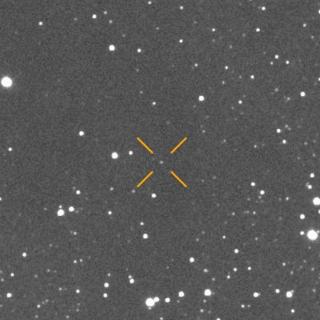 Imagen de 3I/ATLAS