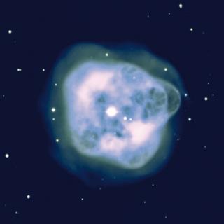 Image of NGC 1514 planetary nebula 