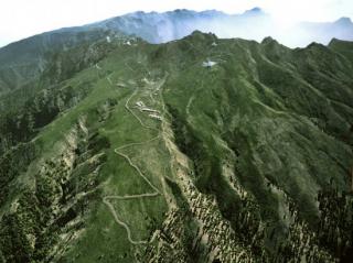 Vista panorámica del ORM 8130