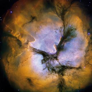 Nebulosa Trífida