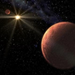 Supertierras orbitando la estrella HD 176986 Descubrimiento de un sistema de supertierras orbitando la estrella HD 176986 con aproximadamente 5.7 and 9.2 masas de la Tierra