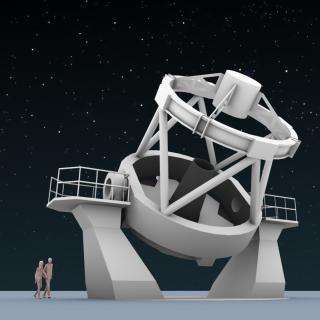 New Robotic Telescope New Robotic Telescope