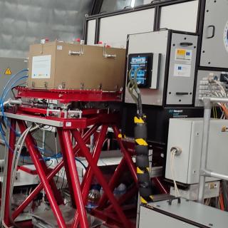 Integration and verification at the GTC with the Adaptive Optics system