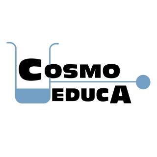 Logo Cosmoeduca Logo Cosmoeduca