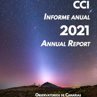 Informe anual CCI 2021