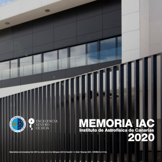 Memoria extensa del IAC 2020