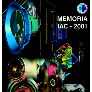 IAC annual report 2001