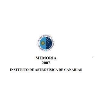 IAC annual report 2007