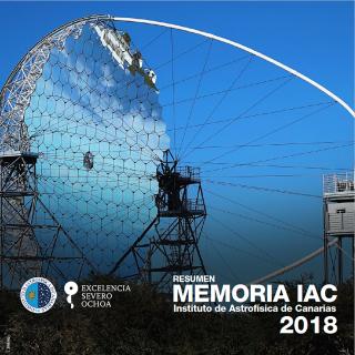 Memoria del IAC 2018 Memoria del IAC 2018