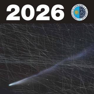 IAC Astronomical Calendar 2026
