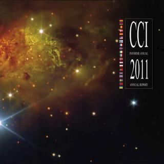 Annual report CCI 2011