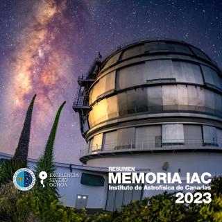 Portada Memoria gráfica 2023